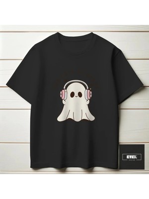 Etex Design Toocutetospook T-Shırt