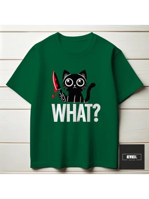 Etex Design Killercat T-Shirt