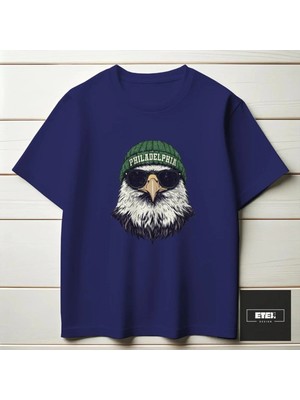 Etex Design Phillydesign T-Shırt