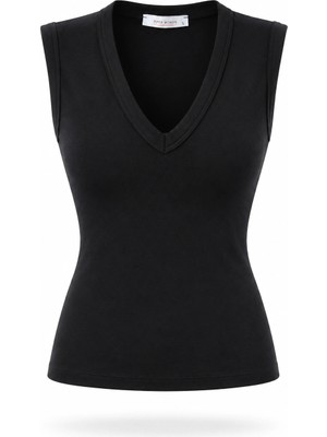 Purple By Banu Siyah V Yaka Body