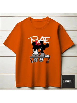 Etex Design Baeaj T-Shırt