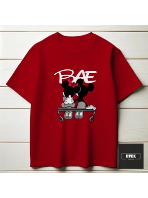 Etex Design Baeaj T-Shırt