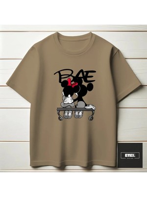 Etex Design Baeaj T-Shırt