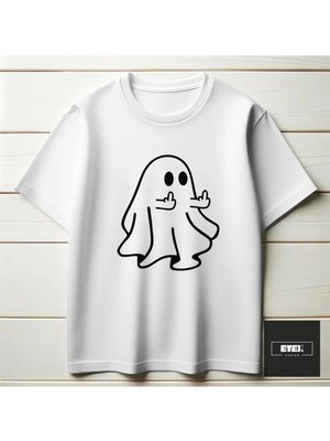 Etex Design Ghostfku T-Shırt