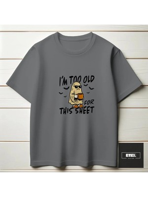 Etex Design Tooold T-Shırt