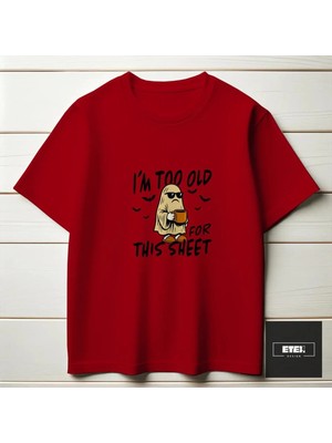 Etex Design Tooold T-Shırt