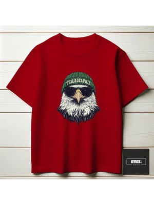 Etex Design Phillydesign T-Shırt