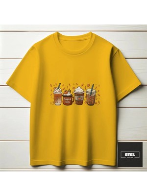 Etex Design Pumpkinspice T-Shırt