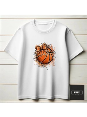 Etex Design Basketmomy T-Shırt