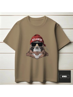 Etex Design Atlantadesign T-Shırt