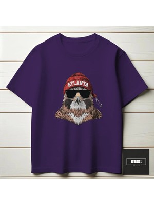 Etex Design Atlantadesign T-Shırt