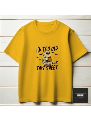 Etex Design Tooold T-Shırt