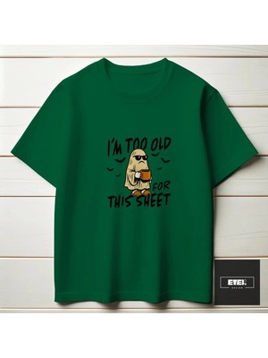 Etex Design Tooold T-Shırt