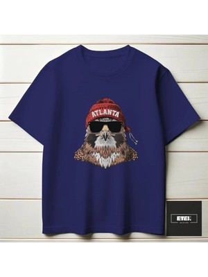 Etex Design Atlantadesign T-Shırt