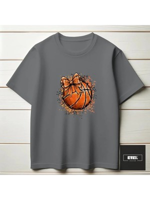 Etex Design Basketmomy T-Shırt