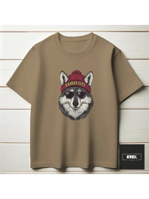 Etex Design Kansascity T-Shırt