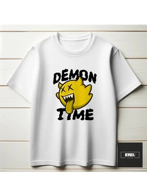Etex Design Demontime T-Shırt