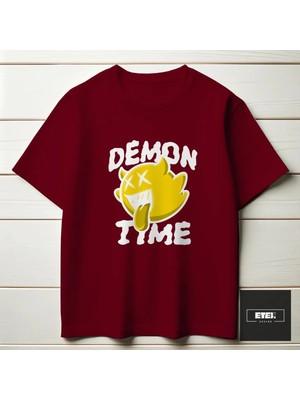 Etex Design Demontime T-Shırt