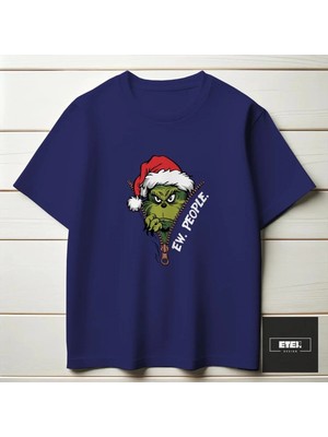 Etex Design Grinchew T-Shırt