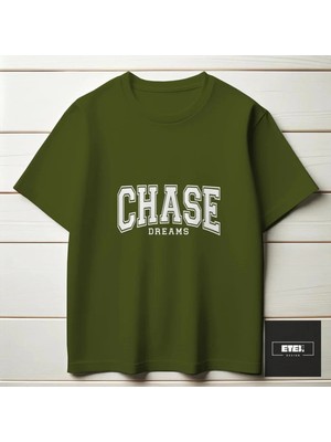 Etex Design Chase Dreams T-Shırt