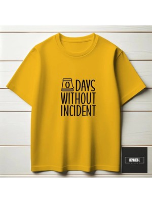 Etex Design Zerodays T-Shırt