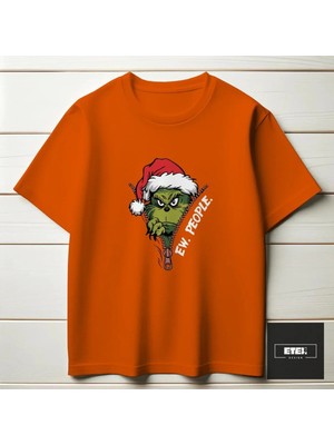 Etex Design Grinchew T-Shırt