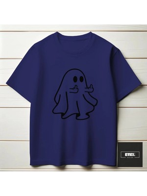 Etex Design Ghostfku T-Shırt