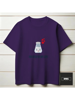 Etex Design Youspiceupmylife T-Shırt
