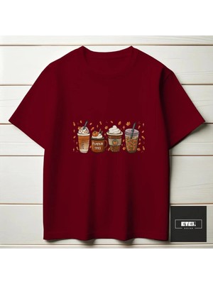 Etex Design Pumpkinspice T-Shırt