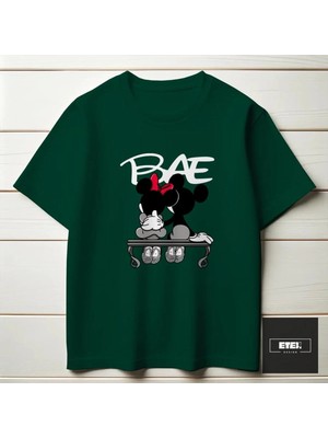Etex Design Baeaj T-Shırt