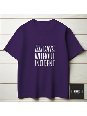 Etex Design Zerodays T-Shırt