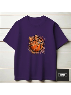 Etex Design Basketmomy T-Shırt