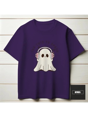 Etex Design Toocutetospook T-Shırt