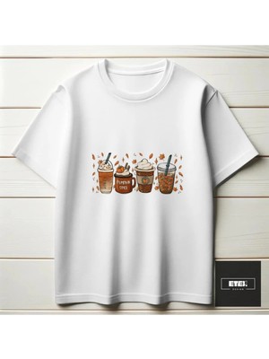 Etex Design Pumpkinspice T-Shırt