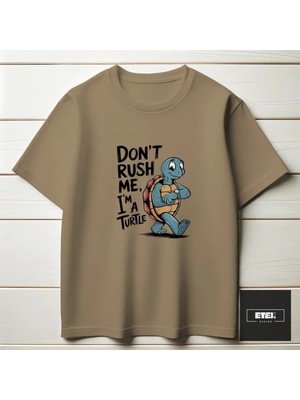 Etex Design Dontrushme T-Shırt