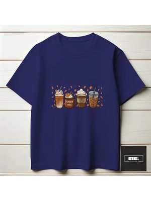 Etex Design Pumpkinspice T-Shırt