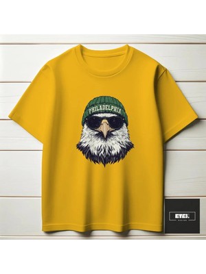 Etex Design Phillydesign T-Shırt