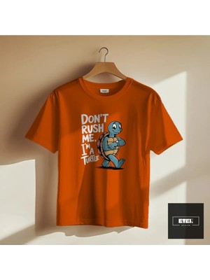 Etex Design Dontrushme T-Shırt