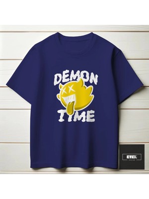 Etex Design Demontime T-Shırt