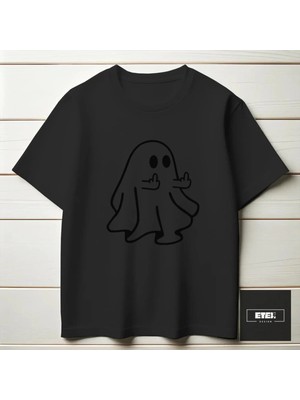 Etex Design Ghostfku T-Shırt