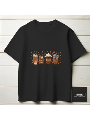 Etex Design Pumpkinspice T-Shırt