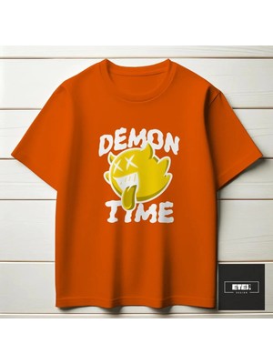 Etex Design Demontime T-Shırt