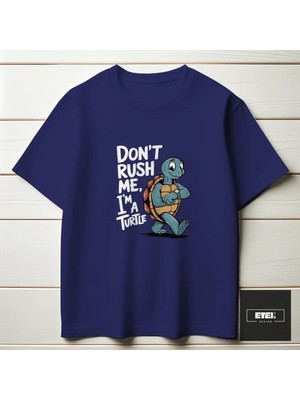 Etex Design Dontrushme T-Shırt