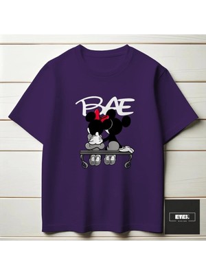 Etex Design Baeaj T-Shırt