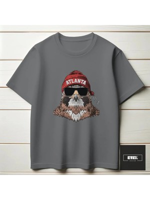 Etex Design Atlantadesign T-Shırt