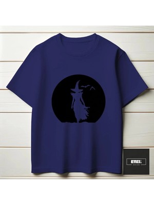 Etex Design Moonwıtch T-Shırt