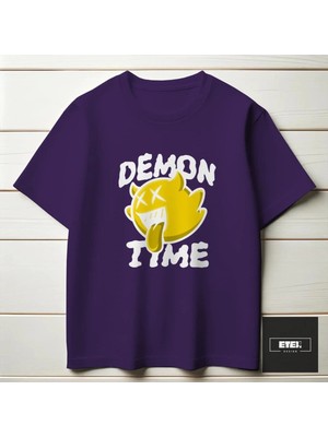 Etex Design Demontime T-Shırt