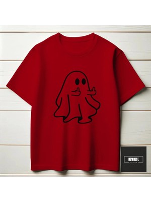 Etex Design Ghostfku T-Shırt