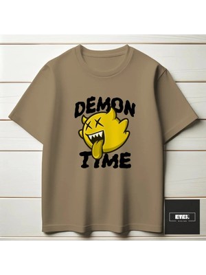 Etex Design Demontime T-Shırt