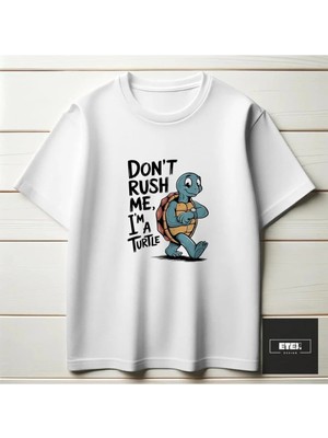 Etex Design Dontrushme T-Shırt